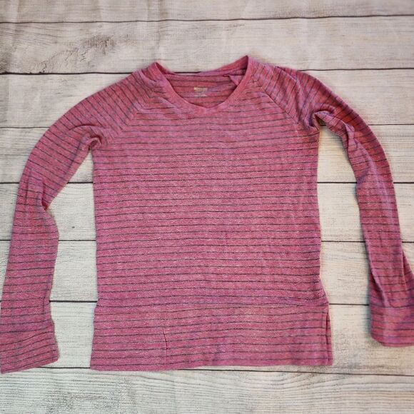 Massimo S/P Pink long sleeve shirt. - Picture 2 of 3